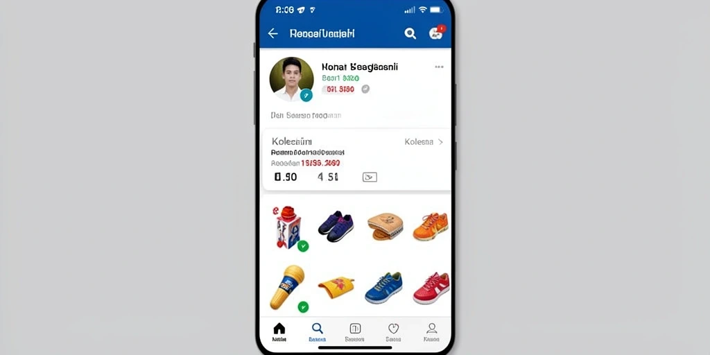 Screenshot menampilkan karakter utama menjelajahi planet asing.