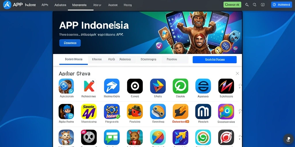 Tampilan antarmuka sederhana dan mudah digunakan.