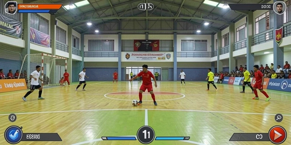 Tampilan antarmuka yang menarik dan mudah digunakan.