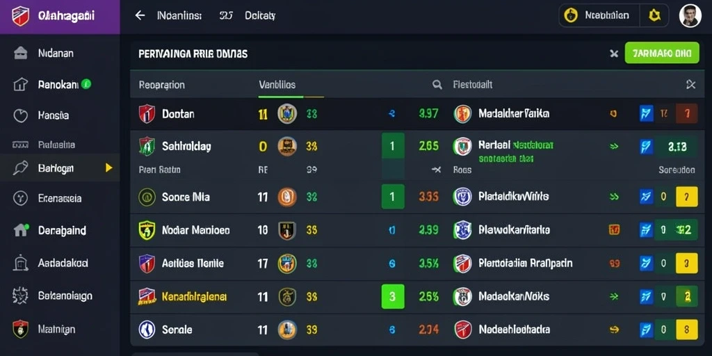 Tampilan awal BOLA88 yang menarik dan colorful.