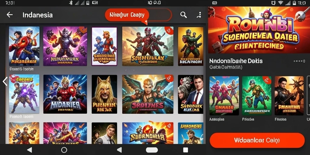 Tampilan utama game BUAH4D dengan grafis yang menarik.
