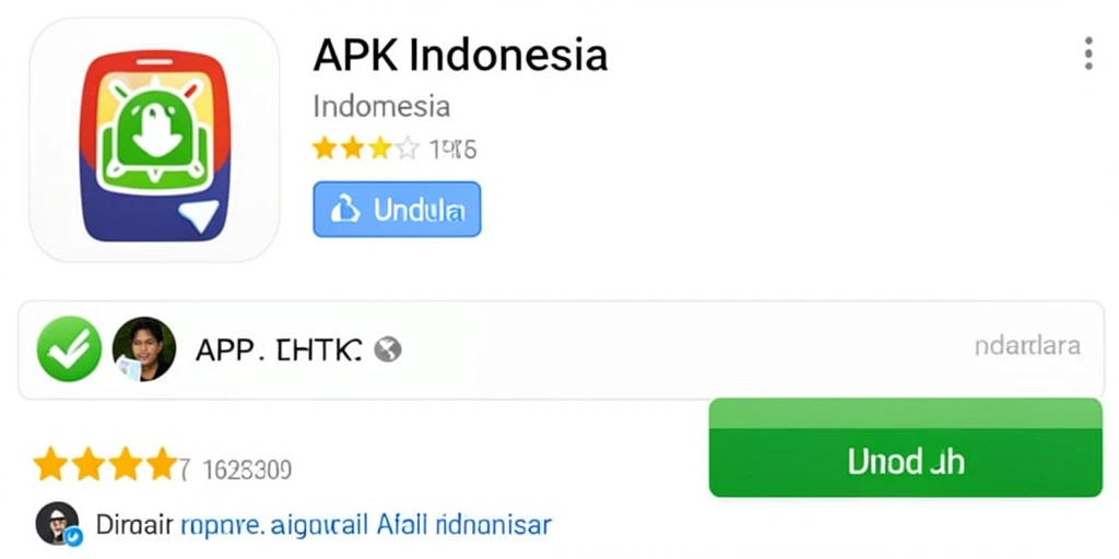 Tampilan antarmuka yang ramah pengguna.