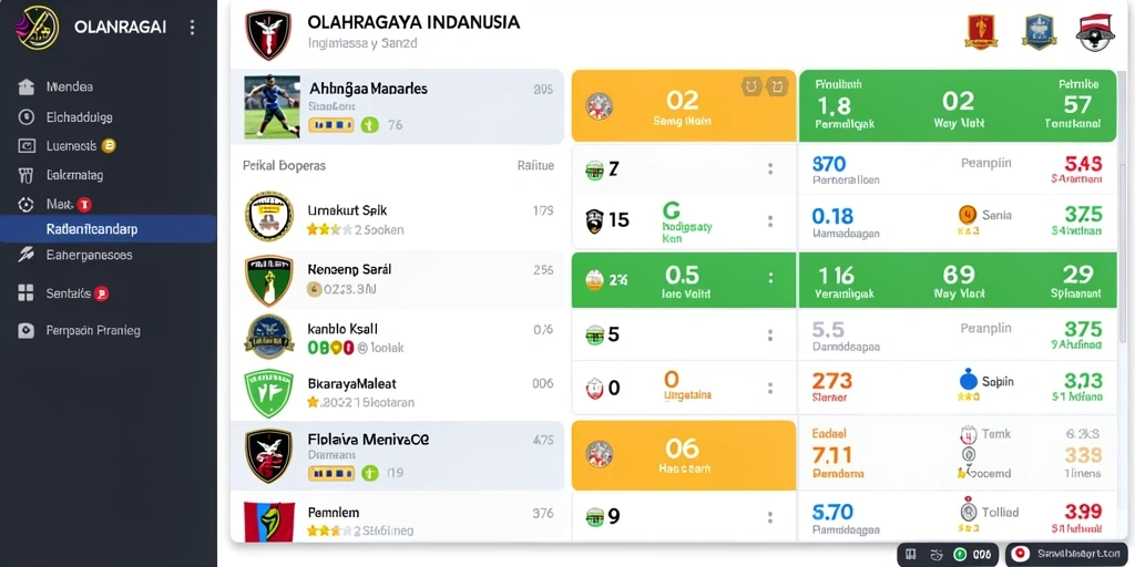 Tampilan antarmuka utama aplikasi DUREN777.