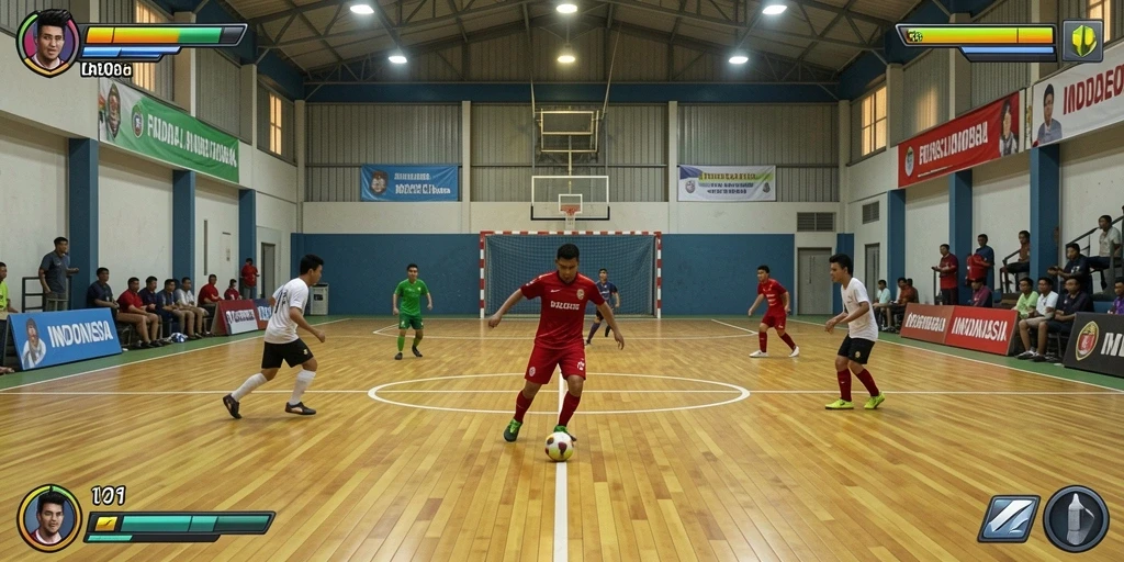 Tampilan awal GACOR77 yang menarik dan intuitif.