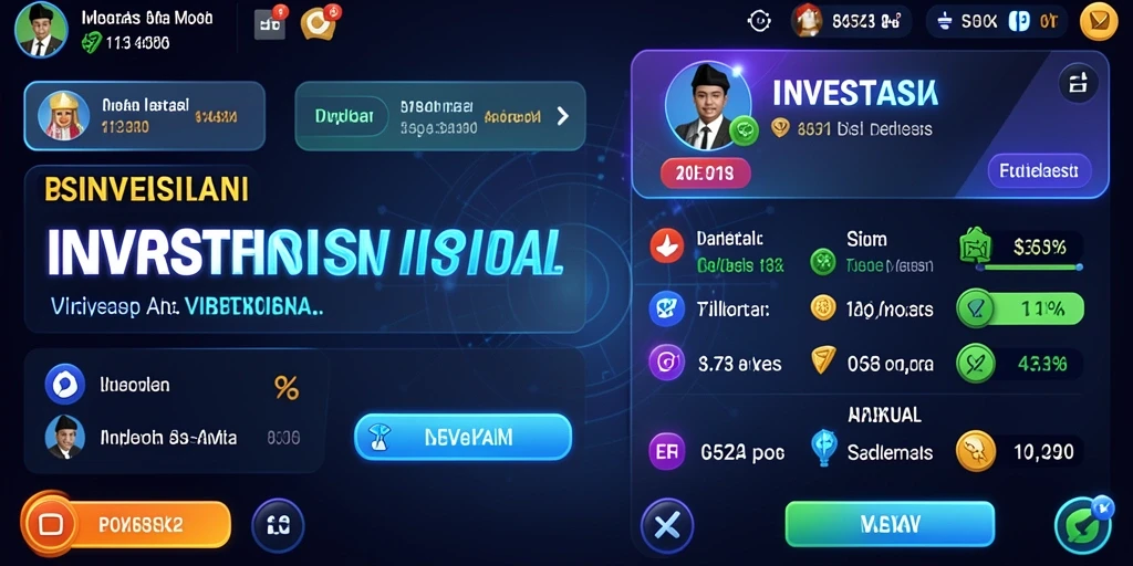 Screenshot menunjukkan tampilan utama permainan GACOR777 yang menarik.