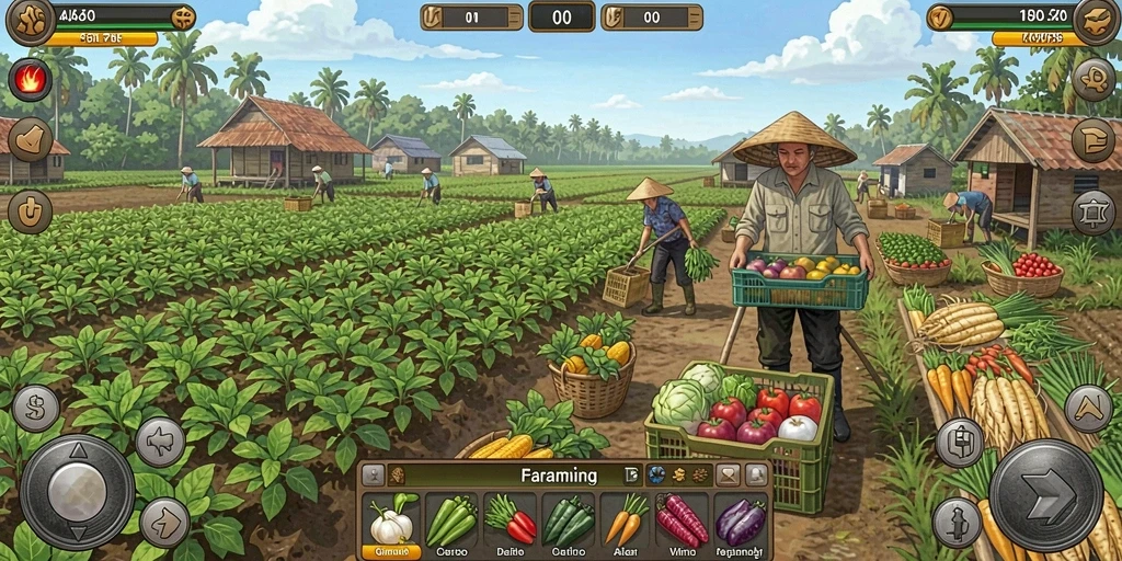 Tampilan antarmuka utama GACOR88 yang menarik.