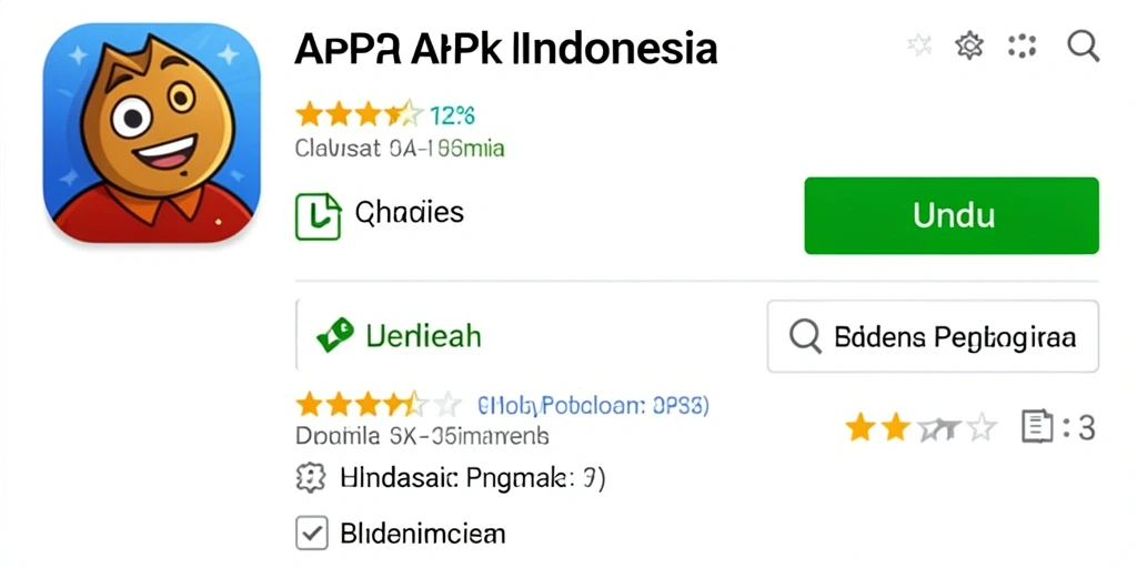 Tampilan antarmuka pengguna yang ramah dan menarik.