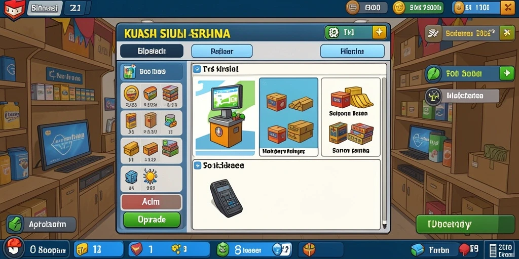 Tampilan antarmuka yang user-friendly.