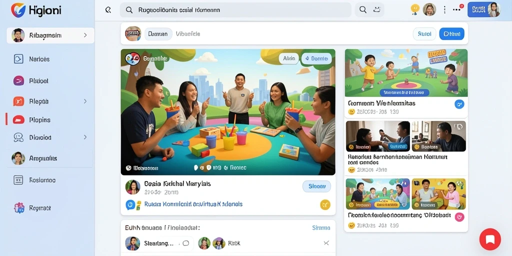 Antarmuka pengguna yang intuitif dan mudah dinavigasi.