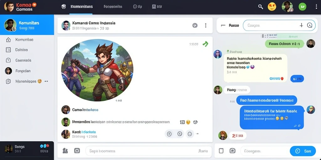 Tampilan antarmuka LUCKYMINO yang menarik dan user-friendly.