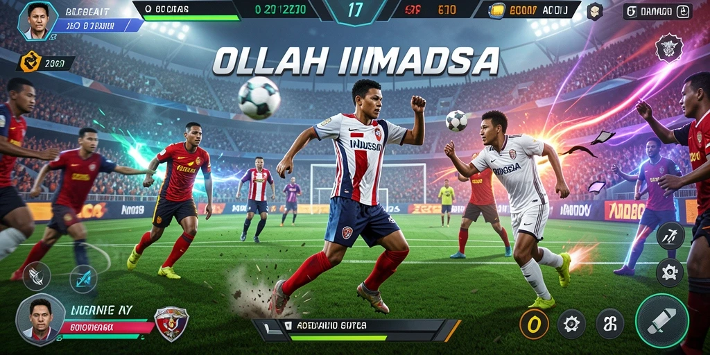 Tampilan antarmuka yang ramah pengguna.