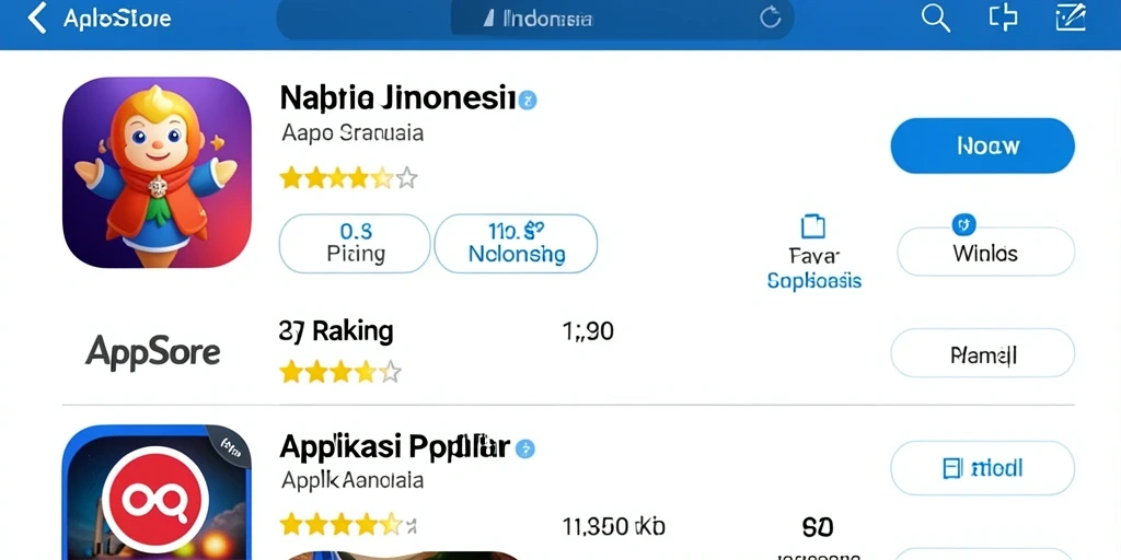 Tampilan antarmuka yang menarik dan mudah digunakan.
