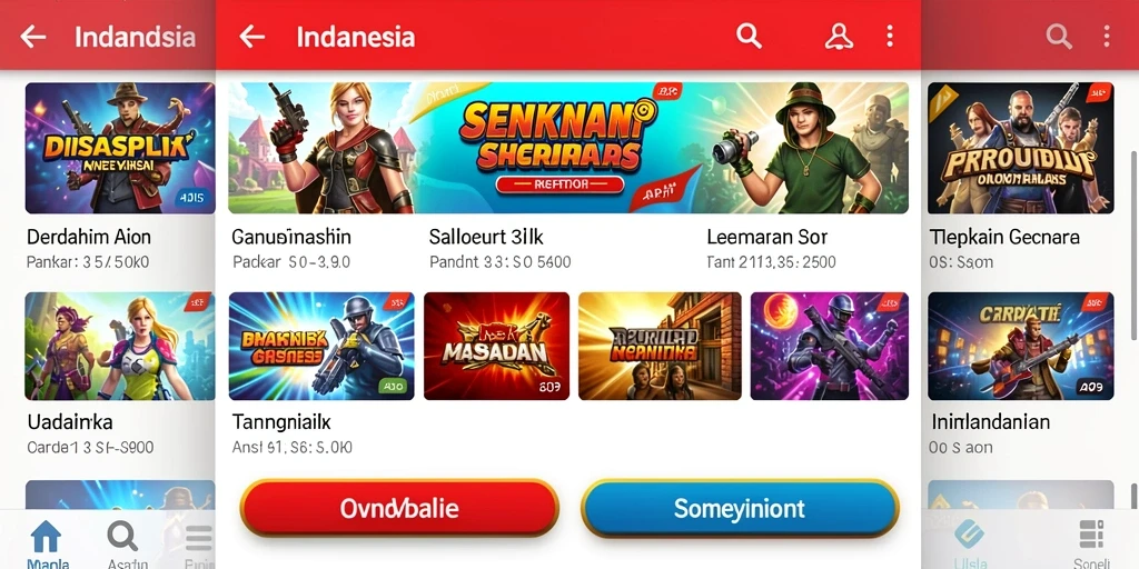 Antarmuka yang bersih dan mudah dinavigasi.