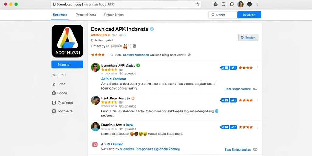Tampilan antarmuka yang modern dan intuitif.