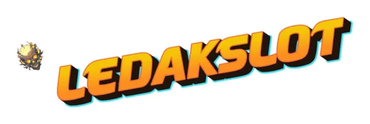 ledakslot — logo banner resmi Indonesia